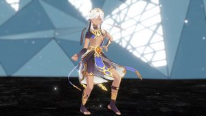 【MMD | Genshin Impact】酔いどれ知らず【Cyno】+ Model Distribution