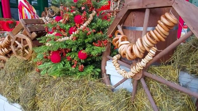 Фестиваль Московская масленица. Февраль 2023. смотреть онлайн