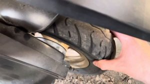 Стук в редукторе HONDA DIO. Должно ли так быть?