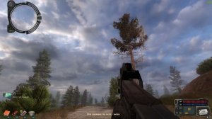 Повелитель Зоны(спавнер) для сталкер GUNSLINGER mod