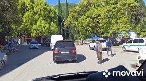 Абхазия в мае 2021 /Золотое кольцо Абхазии- как в Сказке побывали!?