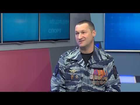 Программа "В тему" от 07.12.18: Алексей Костерин