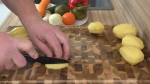 PRO-КУХНЯ. SUPERLOCK. Нож VISION FG CIVIVI