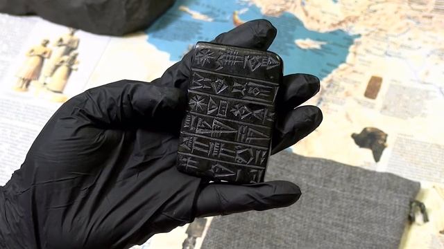 Бакалавриат ИВКА РГГУ "История Древней Месопотамии и Малой Азии" 2022