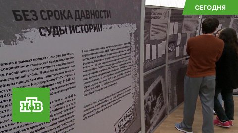 «Без срока давности»: архивные документы расскажут о геноциде советского народа в годы ВОВ