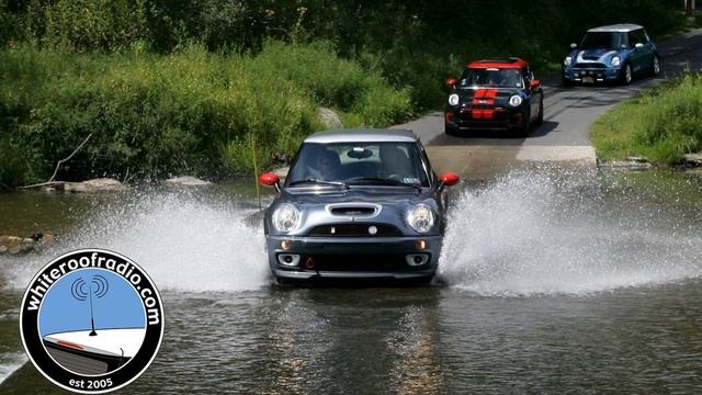 Woofcast #607: Make MINI Great Again смотреть онлайн