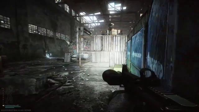 ЗНАКОМСТВО С ТАРКОВЧАНАМИ (ESCAPE FROM TARKOV) @Kaktoos1