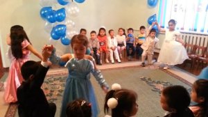 Прощальный вальс в детском саду