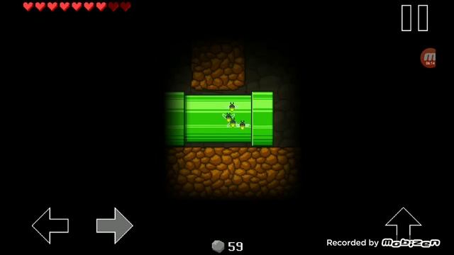 Прохождение Retro World Секретный Мир 2 Б-1 Б-2 смотреть онлайн