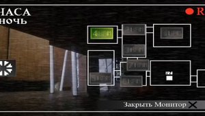 Пять ночей у Ёжика 3 ночь Пнуё