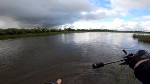 ПОЙМАЛ ТАЙМЕНЯ НА УРАЛЕ | Неожиданный бонус на ультралайт спиннинг Xesta Black Star S69 Mobile