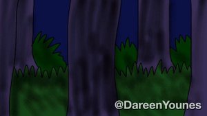 Werewolves Mordecai vs Rigby (Part 2) “Regular Show”