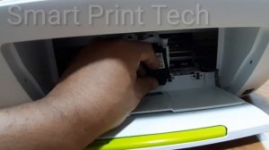 Remove or Replace Cartridges on HP 2130 Deskjet All In One Printer Series