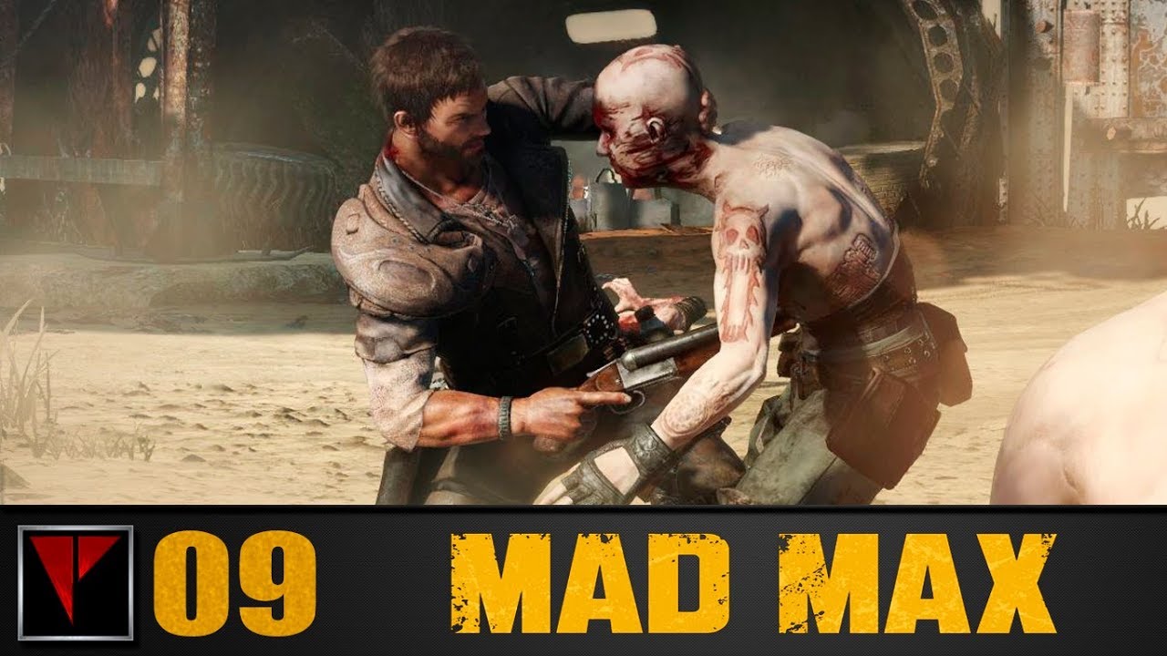 MAD MAX #09 - Сложности взаимопонимания