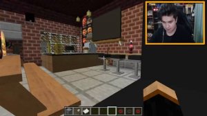 МЫ МУРАВЬИ СПРЯТАЛИСЬ В ОГРОМНОМ БУРГЕРЕ В МАЙНКРАФТ | ПРЯТКИ С МУРАВЬЯМИ