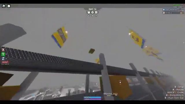 the power of being a vip server owner in scp 3008 смотреть онлайн