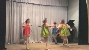 011 Трепак   русский народный танец