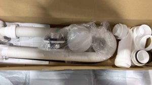 Слив-перелив для ванны