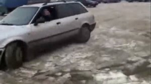 Audi 80 (Universal)