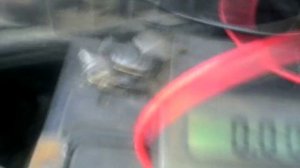 Проверка датчика ДМРВ ВАЗ