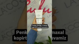 Yuz yuvish un penka. Ugri toshmali quruq barcha yuzlar un penkalarimiz bor. Orginal penkalar