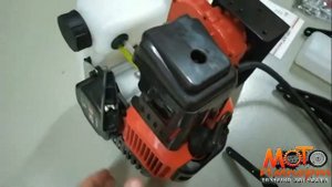 Мотобур BRAIT AG-52 (52см.куб, d пос 20мм без шнека