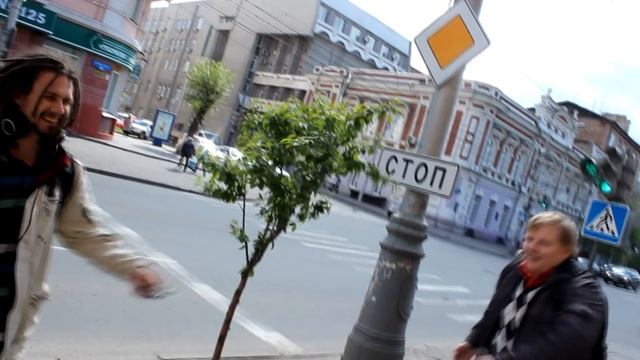 Гуляем по Проспекту Мира. часть 2 смотреть онлайн