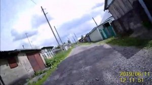 Работа самодельного триммера на 12 в