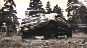 Toyota TUNDRA Snow Leopard/LINE-X, силовой обвес, большие колеса - комплексный тюнинг