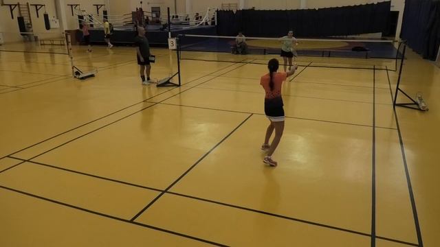 6-7 корт 3 августа 2019г. - 1 часть смотреть онлайн