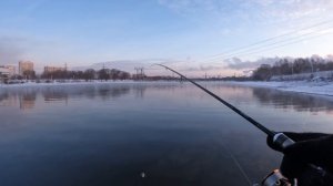 Рыбалка ! Аномальное Атмосферное Давление ! Бьет рекорды !