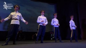 Артисты театра «Забайкальские узоры» дали концерт для мобилизованных