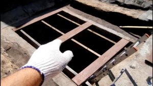 домик с подвалом своими руками ч 2