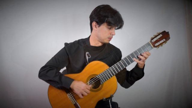 Caprice 29 by Luigi Legnani (classical guitar)