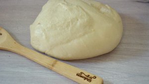 Пасхальный сдобный каравай