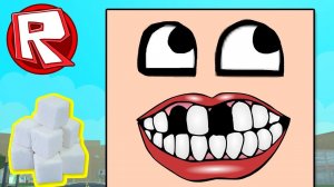 СКОЛЬКО САХАРА Я СЪЕЛ? - Симулятор сахара в РОБЛОКСЕ Sugar simulator ROBLOX детский летсплей