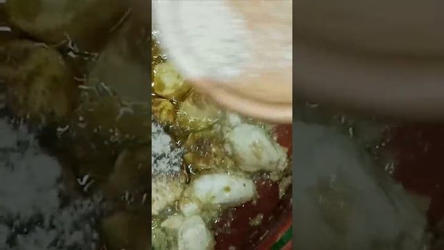 White boneless chicken Handi Recipe