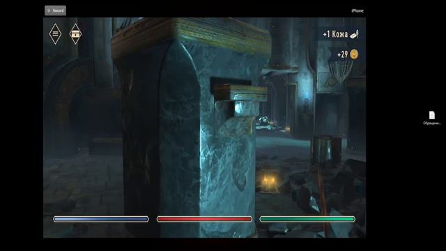 The Elder Scrolls Blades - Обзор по игре и её нюансам №1 смотреть онлайн