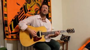 Александр Микитенко - Стикс / Александр Непомнящий / кавер  ( Квартирник г. Полтава 21.02.2021 )