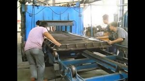 HDPE SHEET  UHMWPE SHEET    molding process