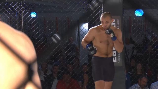 Черных Иван - Ильенко Алексей (Гран-при Колизей 2016, 2 этап) смотреть онлайн