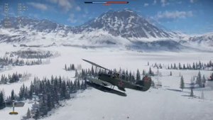 ПО-2М – ПОПЛАВКОВЫЙ УЖАС в WAR THUNDER