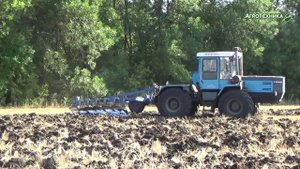 Плуг навесной ПНУ 6х35 от ОАО "Светлоградагромаш"