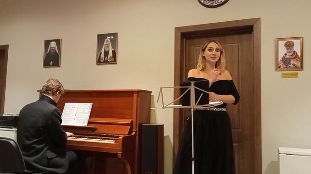 "Опера вне времени". Часть 1