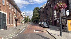 Воскресный рынок Ромфорда.