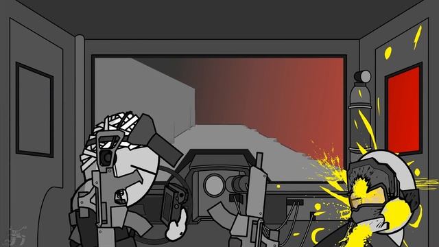 Madness Combat все серии подряд 1-11