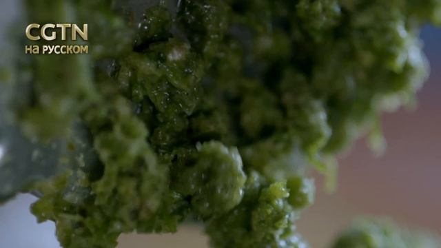 Джем из цветков дикого душистого лука смотреть онлайн