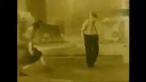 Erna Morena dancing