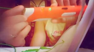 3д ручка как сделать цветы