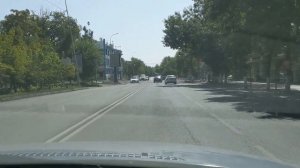 ШЫМКЕНТ ул. КАЛДАЯКОВА (ул. ИЛЬИЧА ). СТАРЫЙ ГОРОД. КАЗАХСТАН